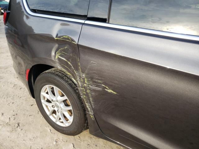 2021 CHRYSLER VOYAGER LX 2C4RC1DG5MR541679