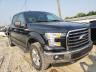 2016 FORD  F-150