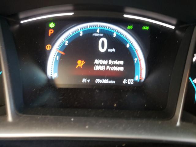 2019 HONDA CIVIC TOUR JHMFC1F93KX008633