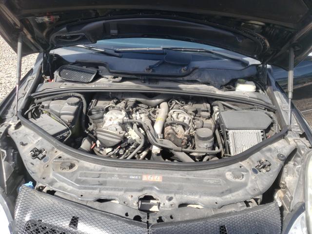 2010 MERCEDES-BENZ R 350 BLUE 4JGCB2FB2AA104041