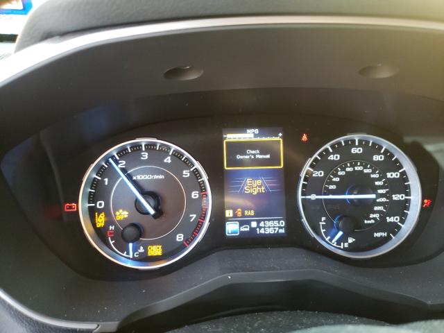 2020 SUBARU ASCENT TOU 4S4WMARD7L3416832