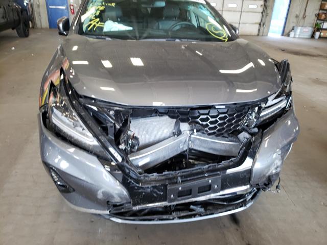 2020 NISSAN MURANO SL 5N1AZ2CS0LN126493