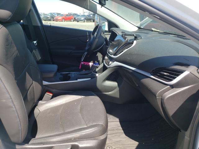 VIN 1G1RC6S52JU155548 2018 Chevrolet Volt, LT no.5