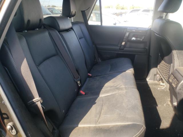 2021 TOYOTA 4RUNNER NI JTEJU5JR9M5947464