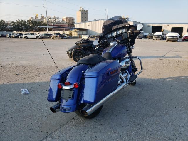 2019 HARLEY-DAVIDSON FLHX 1HD1KBC15KB647725
