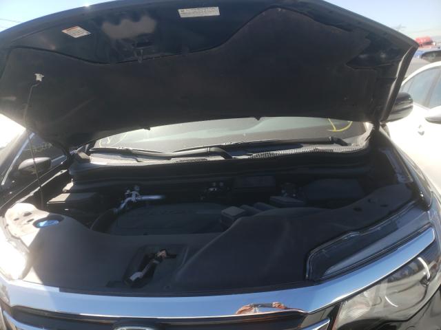 2017 HONDA PILOT ELIT 5FNYF6H02HB003603