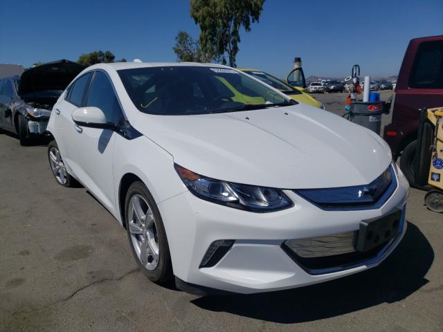 VIN 1G1RC6S52JU155548 2018 Chevrolet Volt, LT no.1