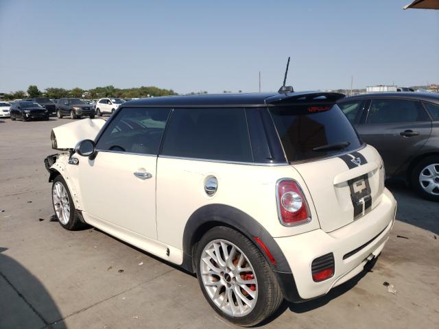 2012 MINI COOPER JOH WMWSV9C59CT499208