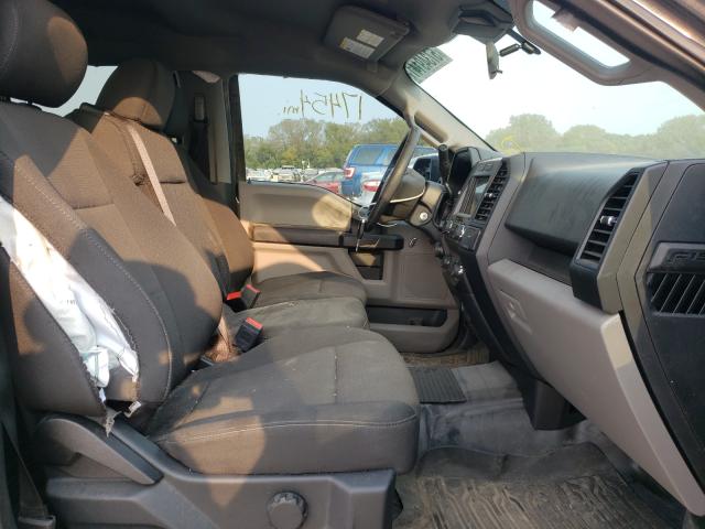 2020 FORD F150 CREW 1FTEW1EP7LKD75019