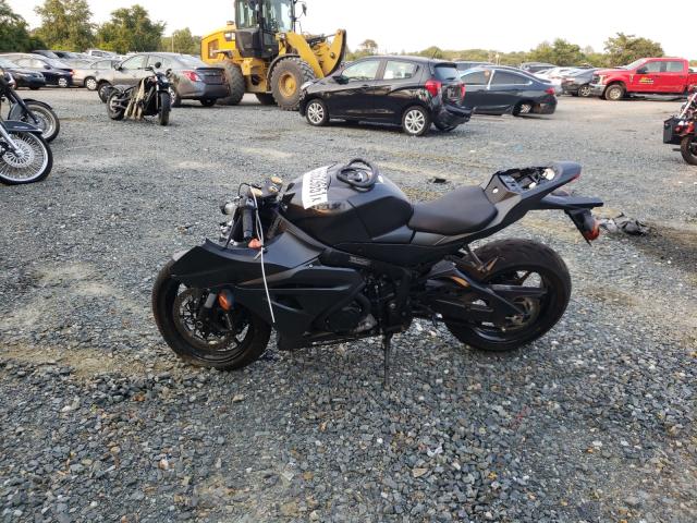 2021 SUZUKI GSX-R1000 JS1DM11B5M7100078
