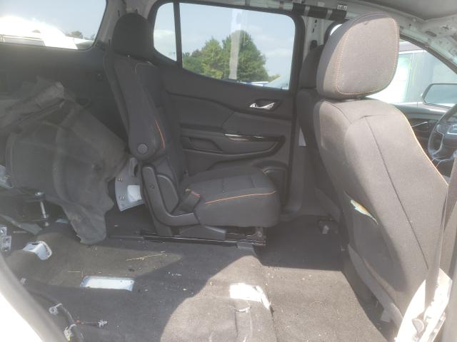 2021 GMC ACADIA AT4 1GKKNLLS4MZ111231