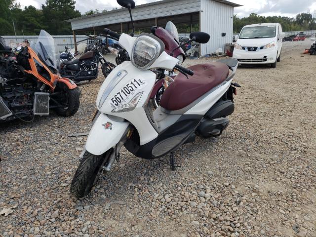 2013 PIAGGIO BV 350 ZAPM690T7D5001507