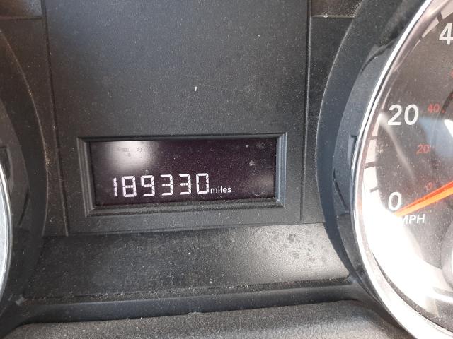 2012 DODGE RAM VAN 2C4RDGAG6CR349660