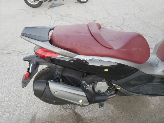2013 PIAGGIO BV 350 ZAPM690T4D5001934