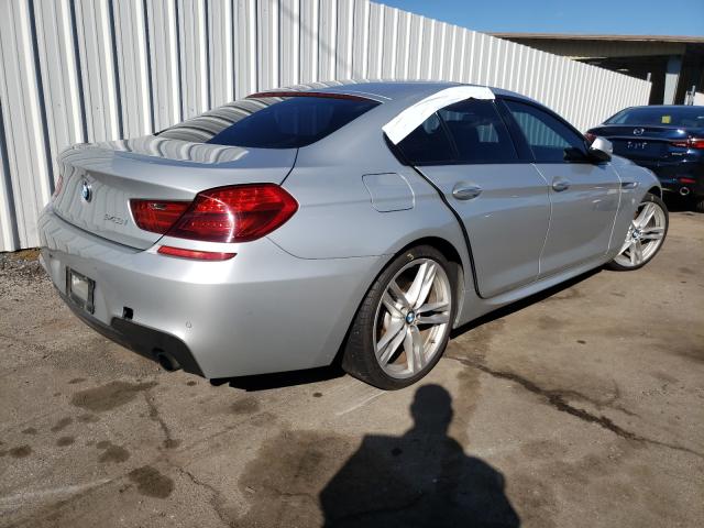 VIN WBA6A0C58FD318557 2015 BMW 6 Series, 640 I Gran... no.4