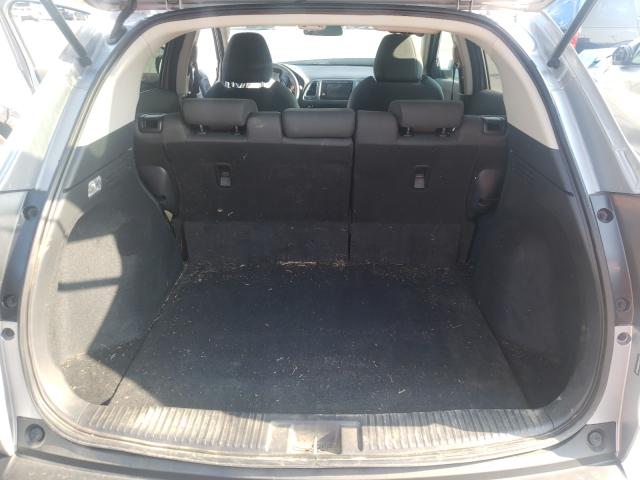 2019 HONDA HRV 3CZRU6H58KM719506