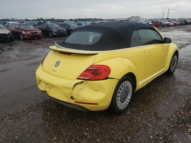 2016 VOLKSWAGEN BEETLE S/S 3VW507AT5GM801762