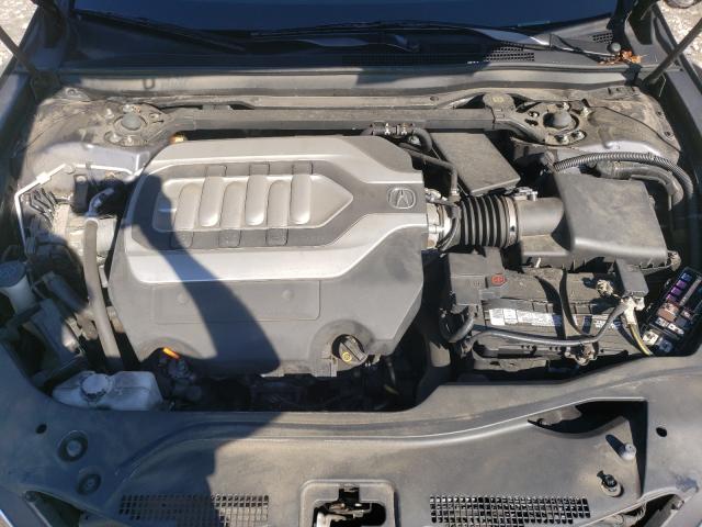 2014 ACURA RLX TECH JH4KC1F53EC001916