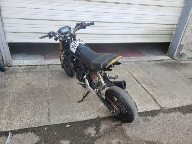 2015 HONDA GROM 125 MLHJC6112F5100129