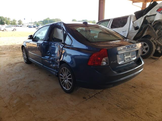 2010 VOLVO S40 2.4I YV1382MS9A2498986