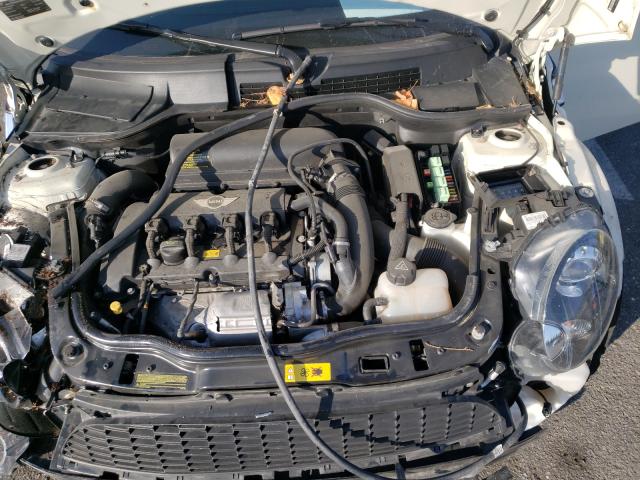 2012 MINI COOPER COU WMWSX5C58CT551625