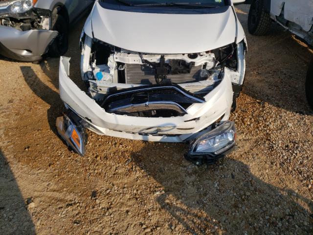 2019 HONDA FIT EXL 3HGGK5H99KM735229