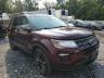 2019 FORD  EXPLORER