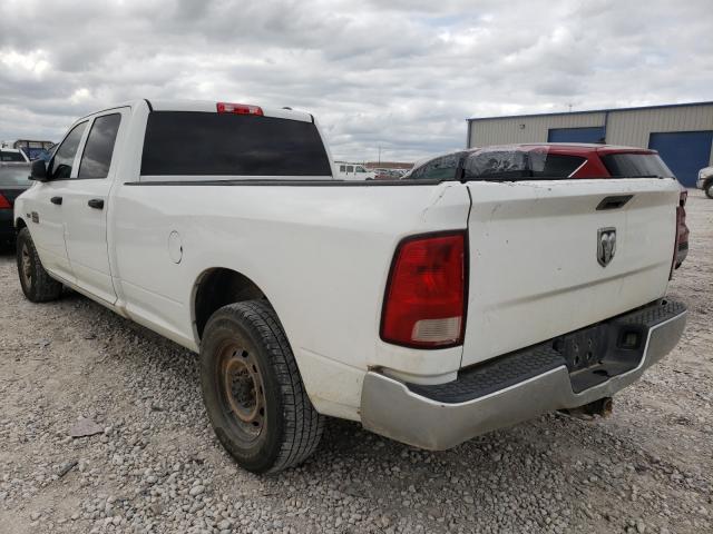 2011 DODGE RAM 2500 3D7TP2CTXBG561367