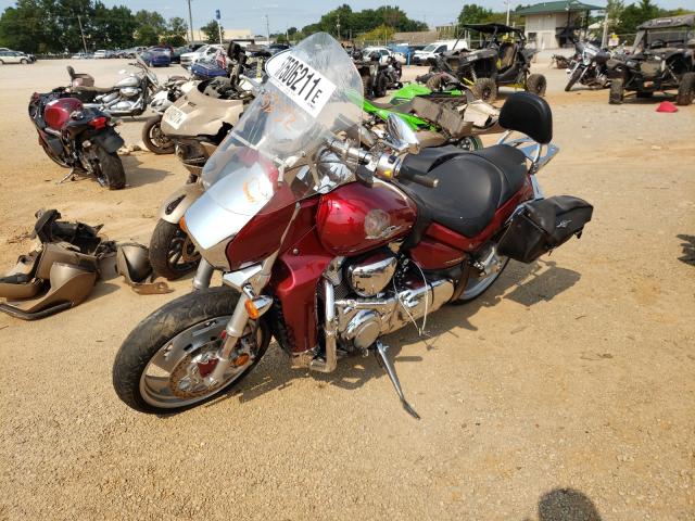 2007 SUZUKI VZR1800 JS1VY53A672100323