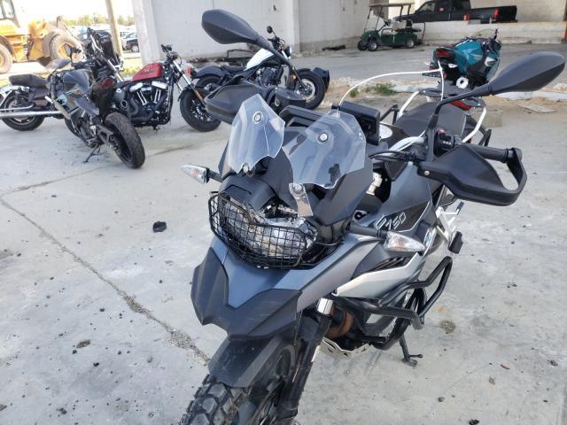 2019 BMW F 750 GS WB10B1806KZ786726