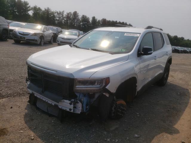 2021 GMC ACADIA AT4 1GKKNLLS4MZ111231