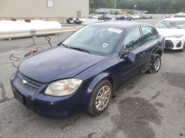 2010 CHEVROLET COBALT 1LT 1G1AD5F59A7230050