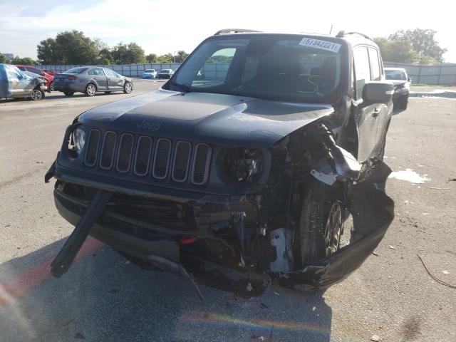 2015 JEEP RENEGADE T ZACCJBCT9FPB86863