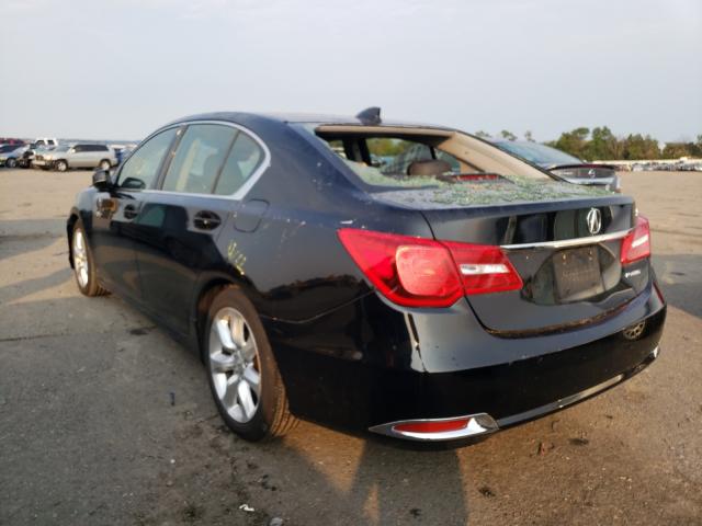 2014 ACURA RLX JH4KC1F36EC002010