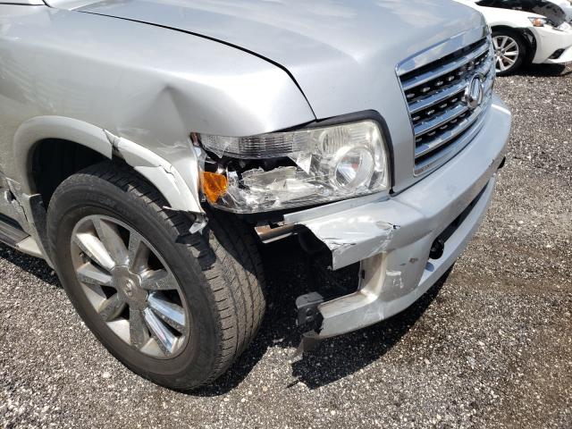 2010 INFINITI QX56 5N3ZA0NE6AN905262
