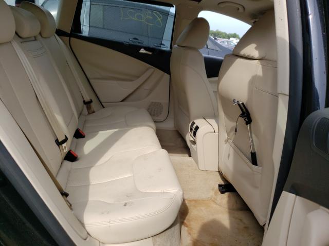 2010 VOLKSWAGEN PASSAT KOM WVWXL7AN7AE008352