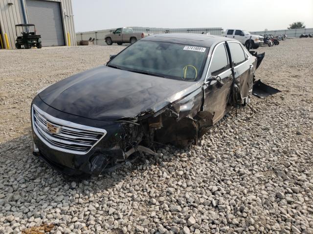 2018 CADILLAC CT6 PLATIN 1G6KN5R60JU113796