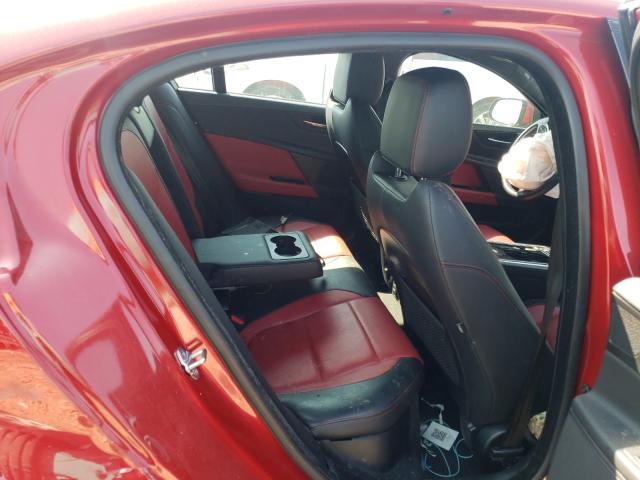 2017 JAGUAR XE R - SPO SAJAF4BV9HA963814