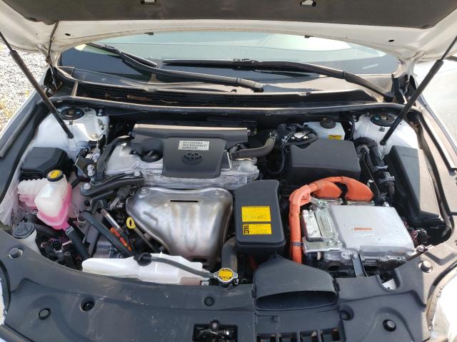 2014 TOYOTA AVALON HYB 4T1BD1EB7EU020075