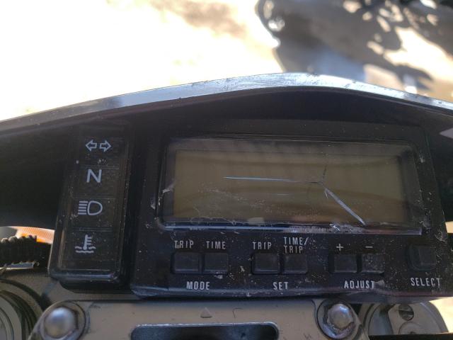2015 SUZUKI DR-Z400 JS1SK44A3F2100680