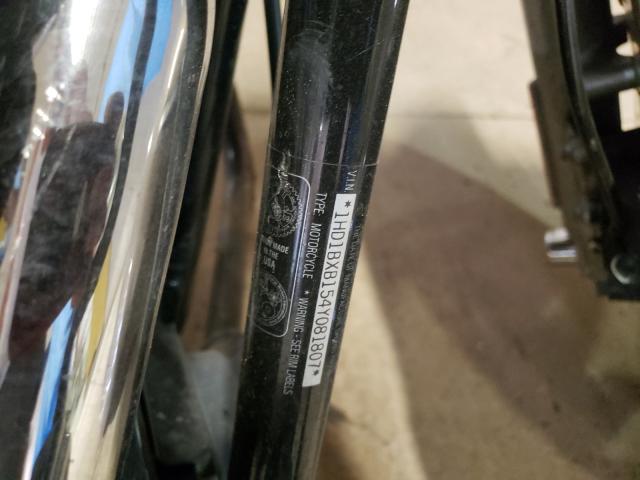 2004 HARLEY-DAVIDSON FLSTFI - 1HD1BXB154Y081807