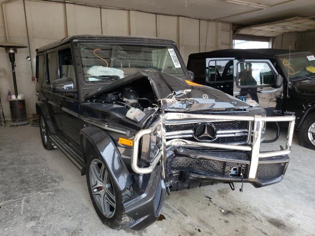 VIN WDCYC7DH2JX288075 2018 Mercedes-Benz G-Class, 6... no.1