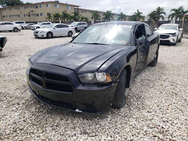 2014 DODGE CHARGER PO 2C3CDXAG2EH237649