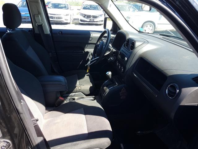 2015 JEEP PATRIOT 1C4NJRAB9FD247963