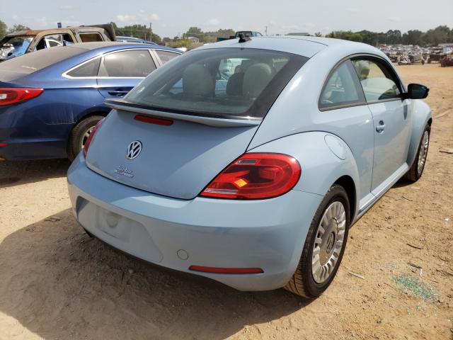 2016 VOLKSWAGEN BEETLE SE 3VWJ17AT4GM601435