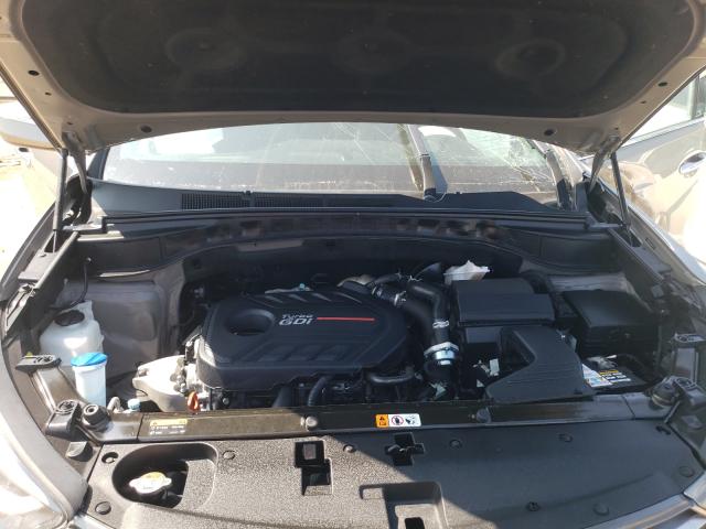 2017 HYUNDAI SANTA FE S - 5NMZWDLA1HH043128