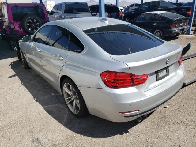 2016 BMW 428 I GRAN WBA4A9C52GG508382