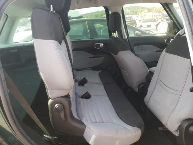 2014 FIAT 500L EASY ZFBCFABH5EZ015443
