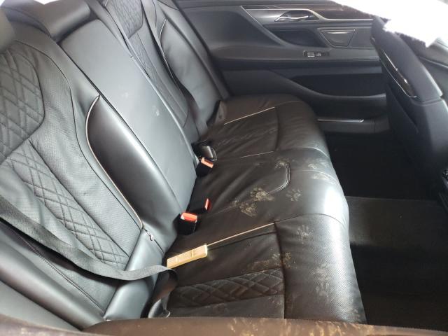 2018 BMW 740 - WBA7J2C5XJG497983