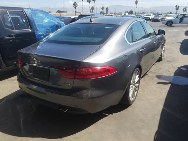 2018 JAGUAR XF PRESTIG SAJBE4FXXJCY55991